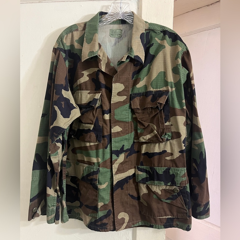 Authentic US Army Jacket